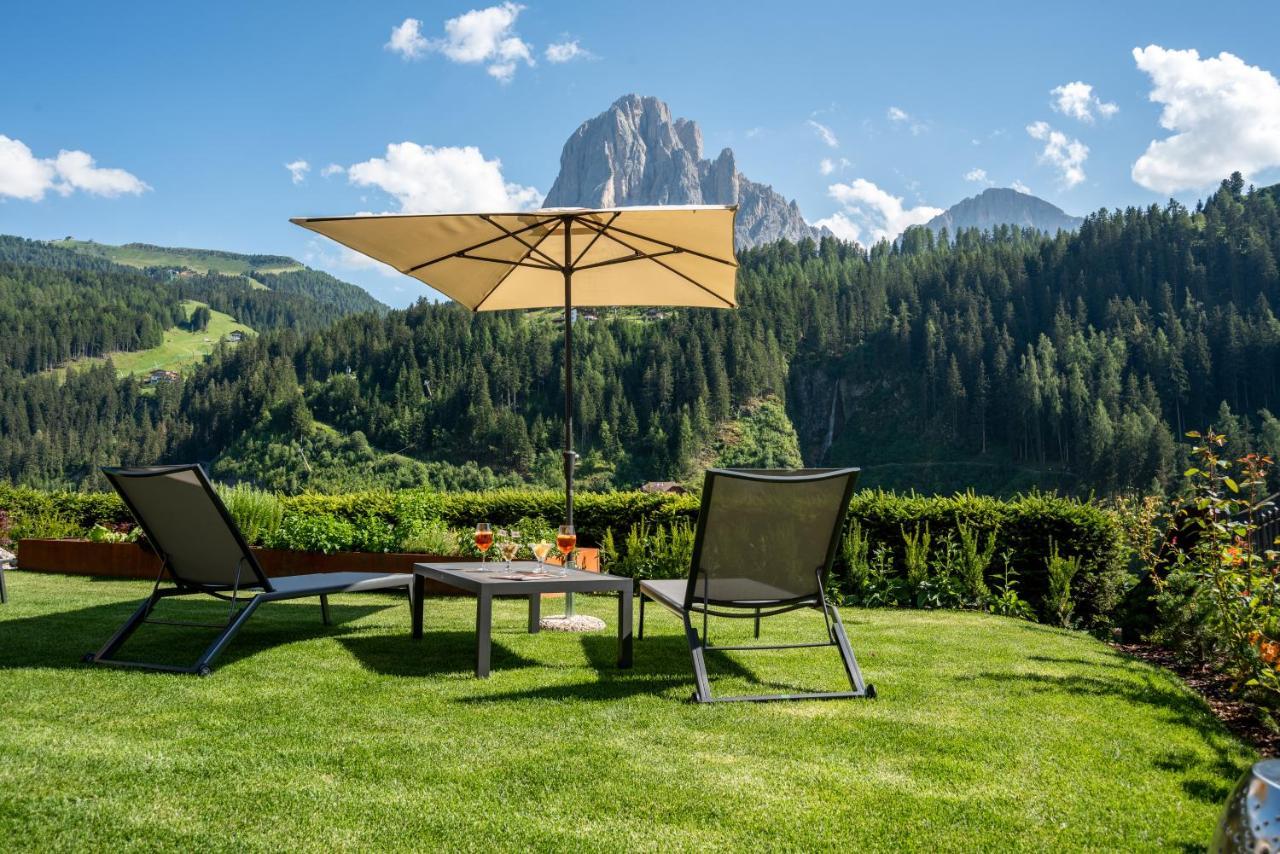 Hotel Vernel Santa Cristina Val Gardena Eksteriør bilde