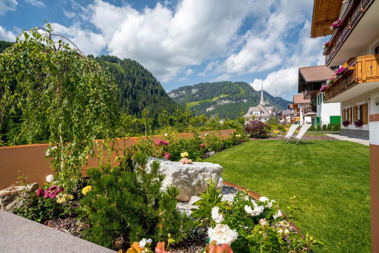 Hotel Vernel Santa Cristina Val Gardena Eksteriør bilde