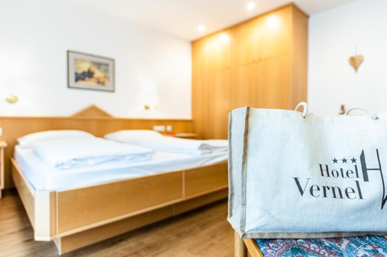 Hotel Vernel Santa Cristina Val Gardena Eksteriør bilde
