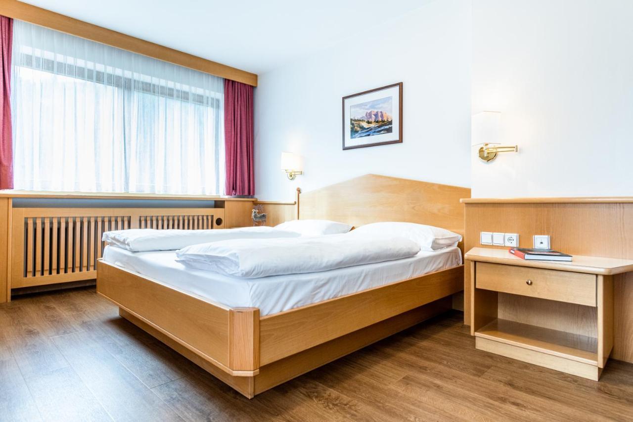 Hotel Vernel Santa Cristina Val Gardena Eksteriør bilde