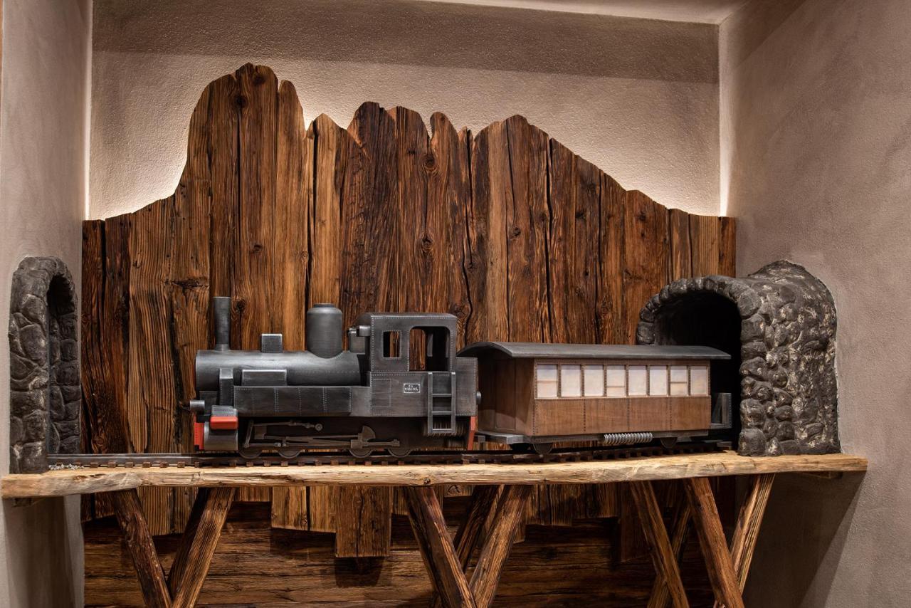 Hotel Vernel Santa Cristina Val Gardena Eksteriør bilde