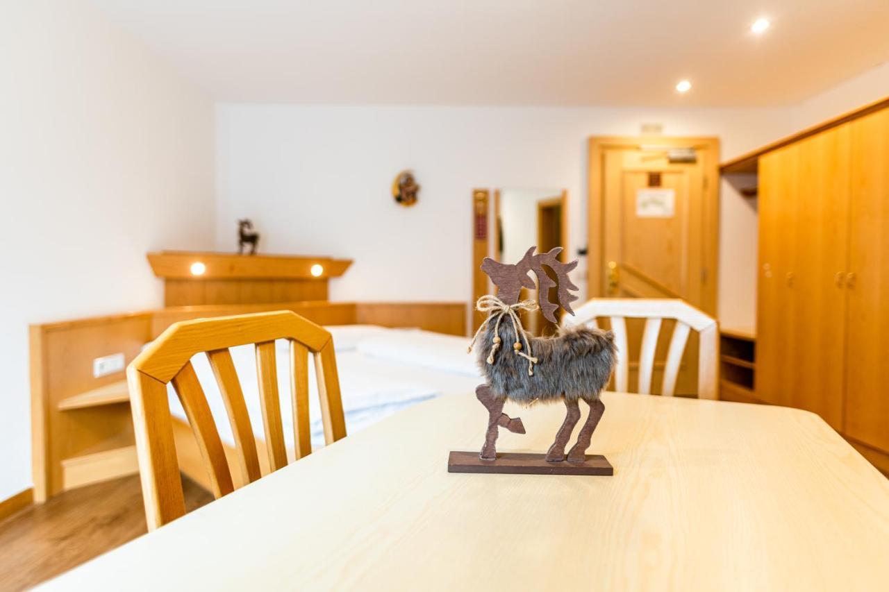 Hotel Vernel Santa Cristina Val Gardena Eksteriør bilde