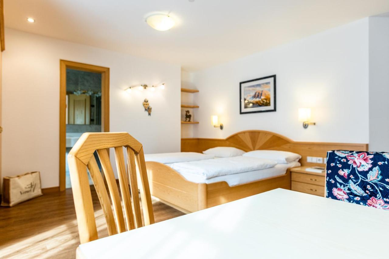 Hotel Vernel Santa Cristina Val Gardena Eksteriør bilde