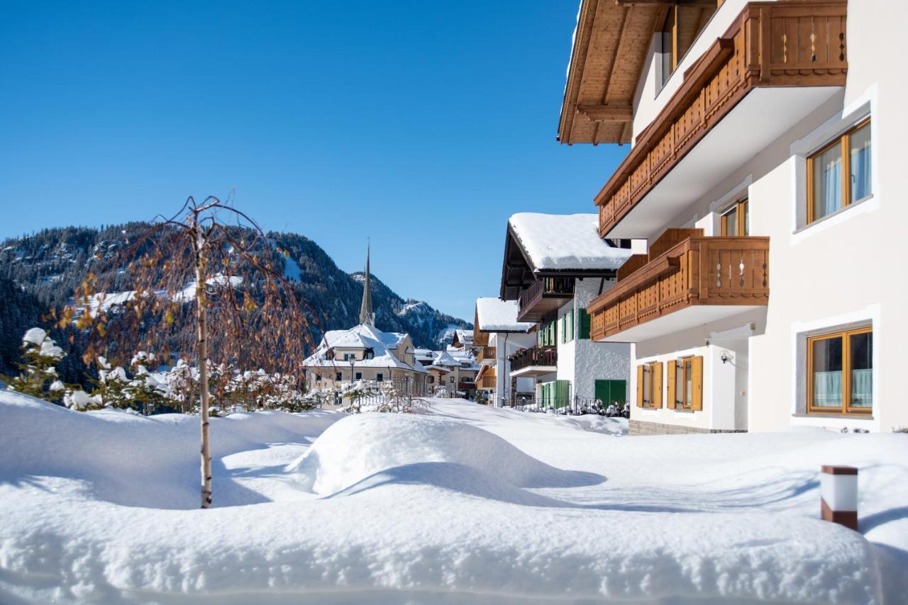 Hotel Vernel Santa Cristina Val Gardena Eksteriør bilde