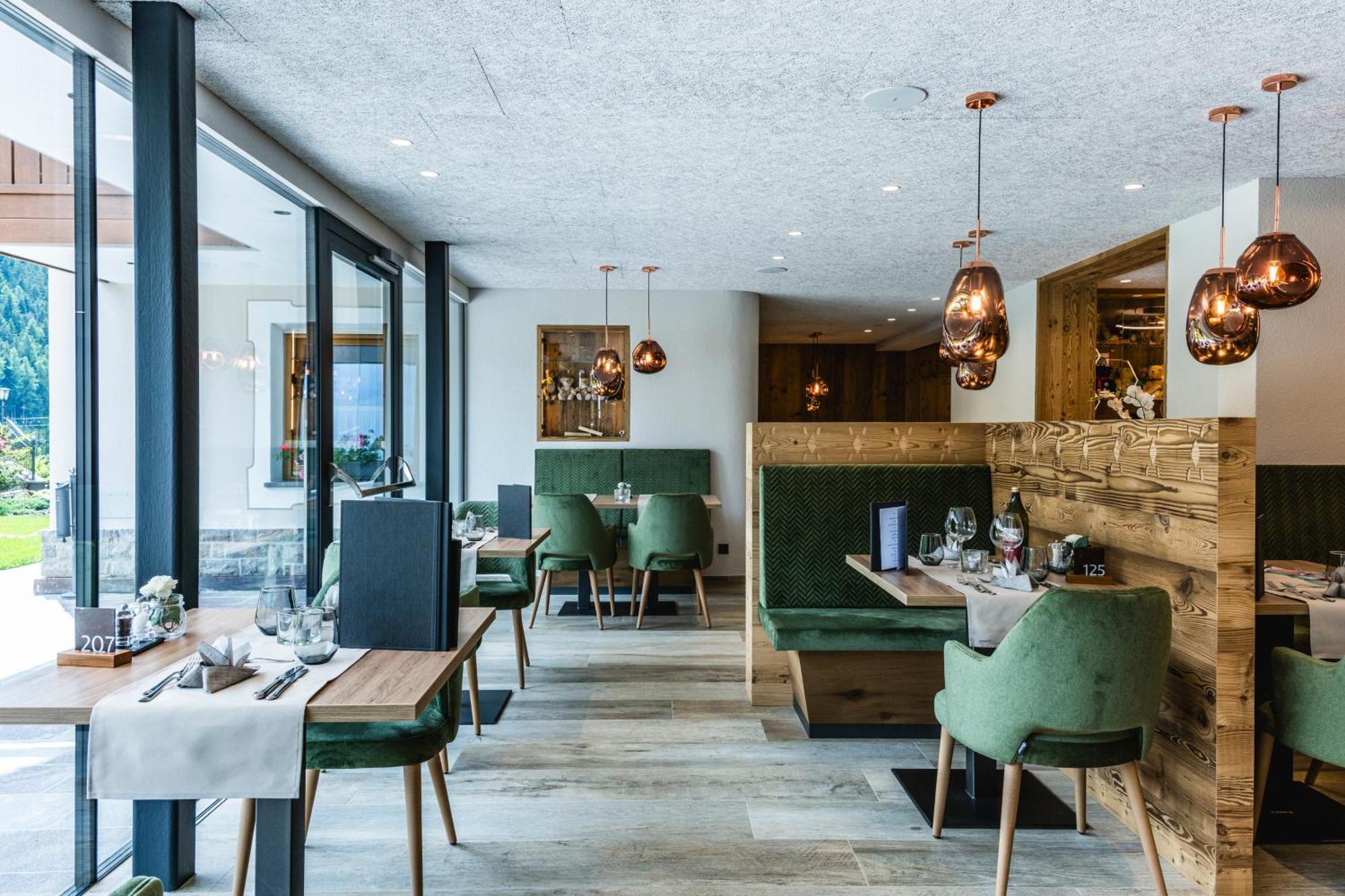 Hotel Vernel Santa Cristina Val Gardena Eksteriør bilde