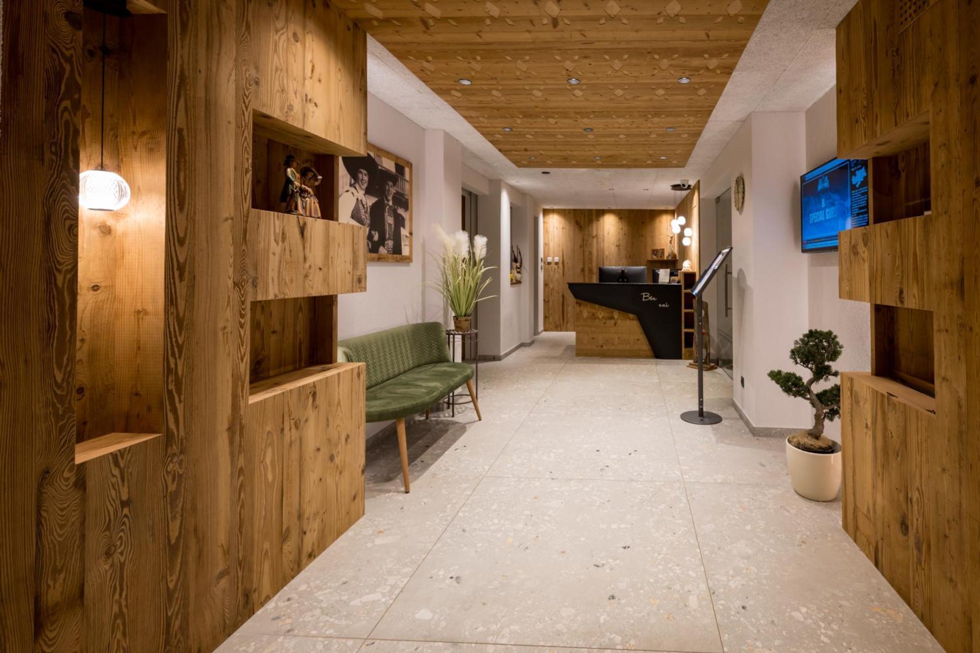 Hotel Vernel Santa Cristina Val Gardena Eksteriør bilde