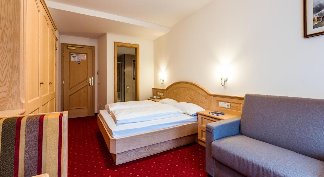 Hotel Vernel Santa Cristina Val Gardena Eksteriør bilde