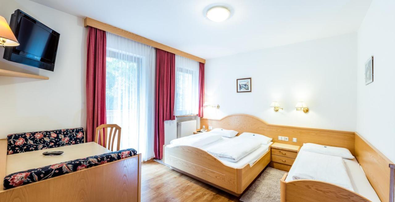 Hotel Vernel Santa Cristina Val Gardena Eksteriør bilde