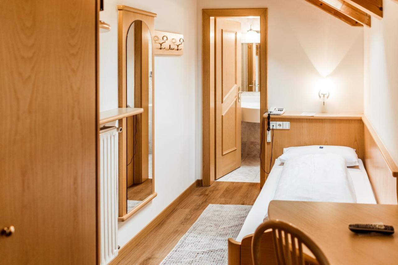 Hotel Vernel Santa Cristina Val Gardena Eksteriør bilde