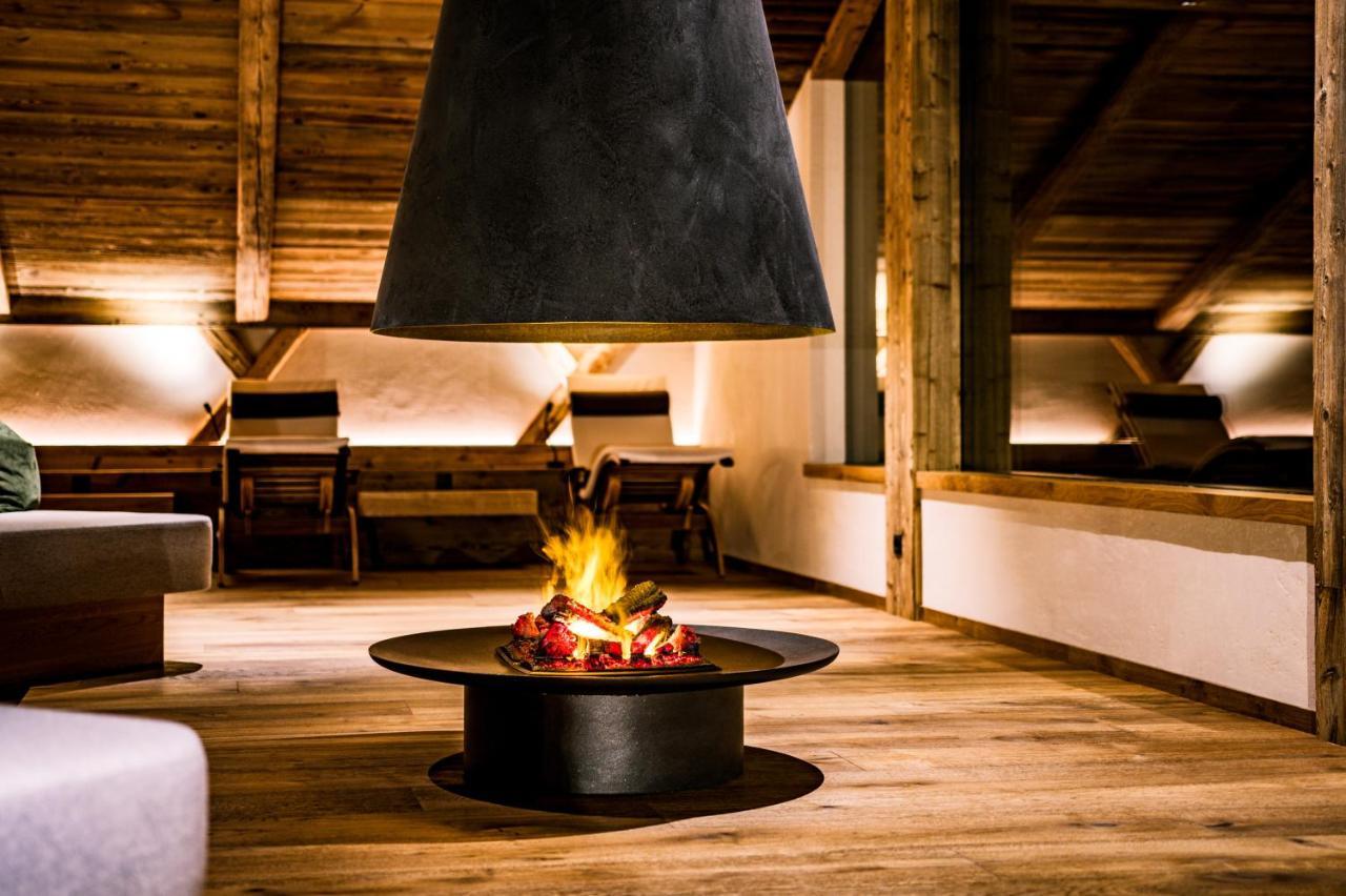 Hotel Vernel Santa Cristina Val Gardena Eksteriør bilde