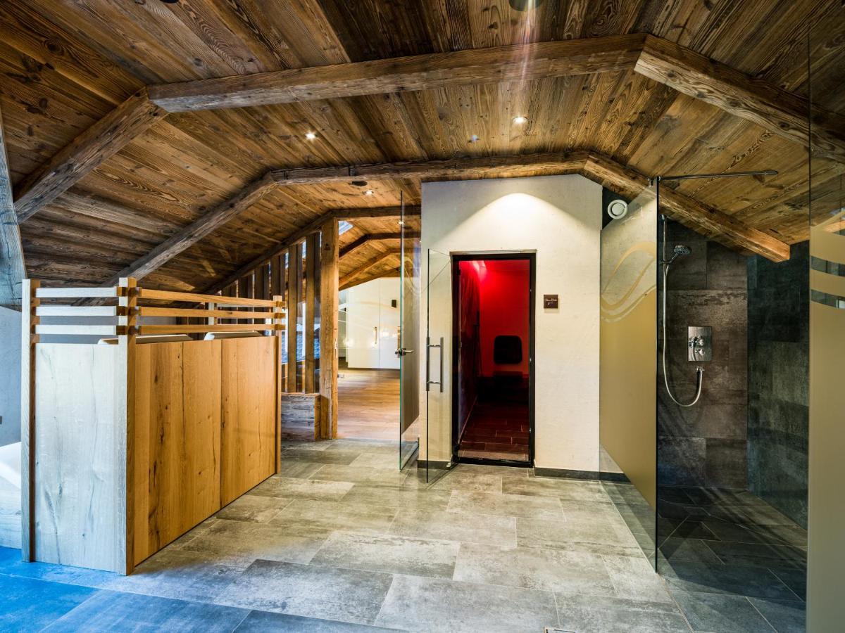 Hotel Vernel Santa Cristina Val Gardena Eksteriør bilde