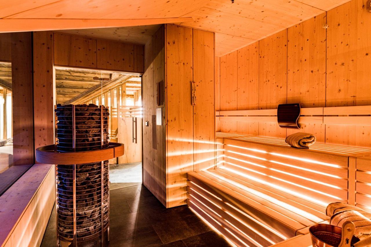 Hotel Vernel Santa Cristina Val Gardena Eksteriør bilde