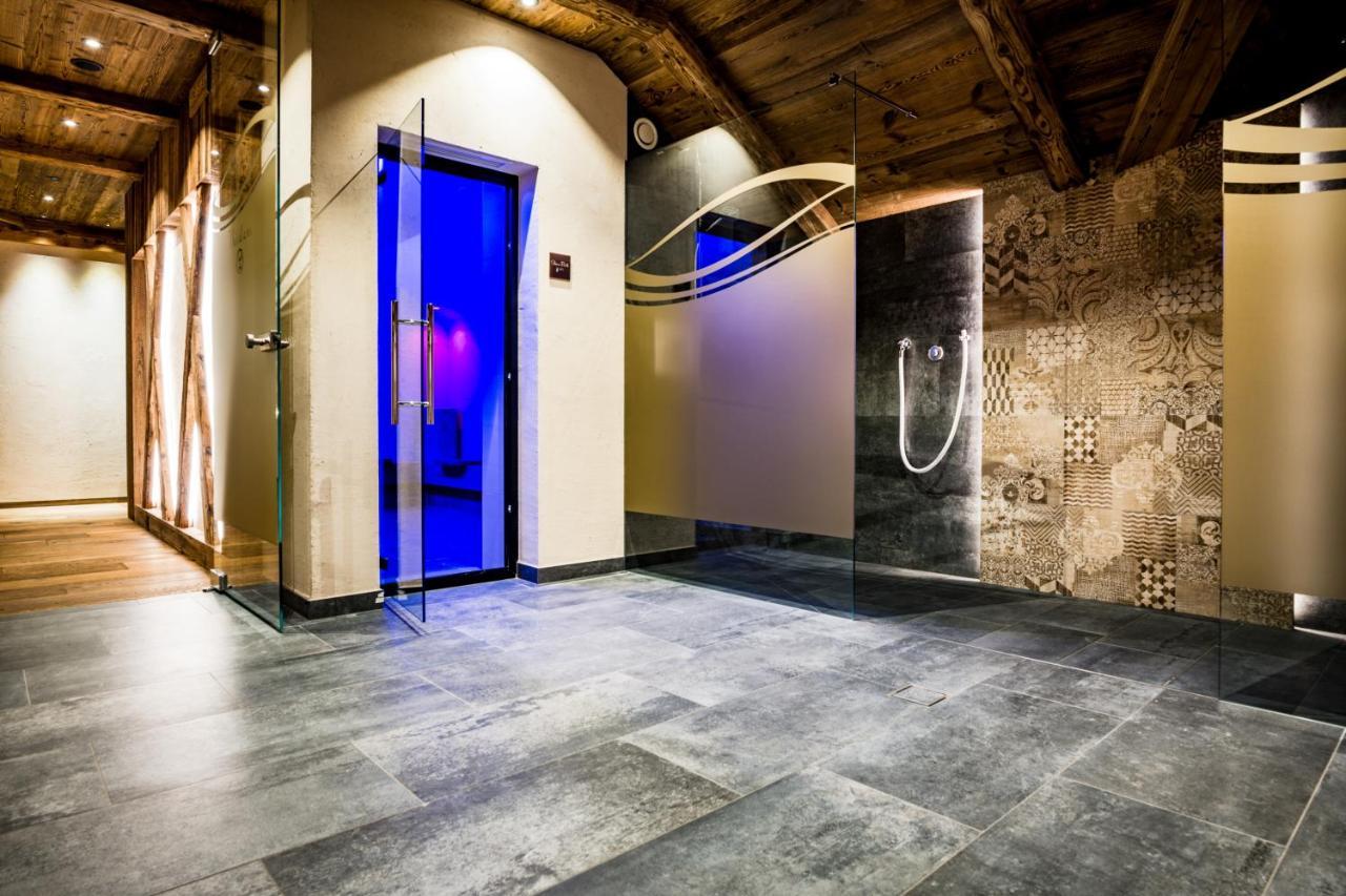 Hotel Vernel Santa Cristina Val Gardena Eksteriør bilde
