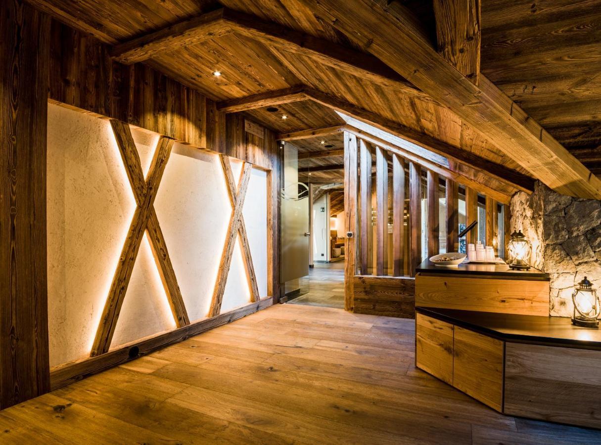 Hotel Vernel Santa Cristina Val Gardena Eksteriør bilde