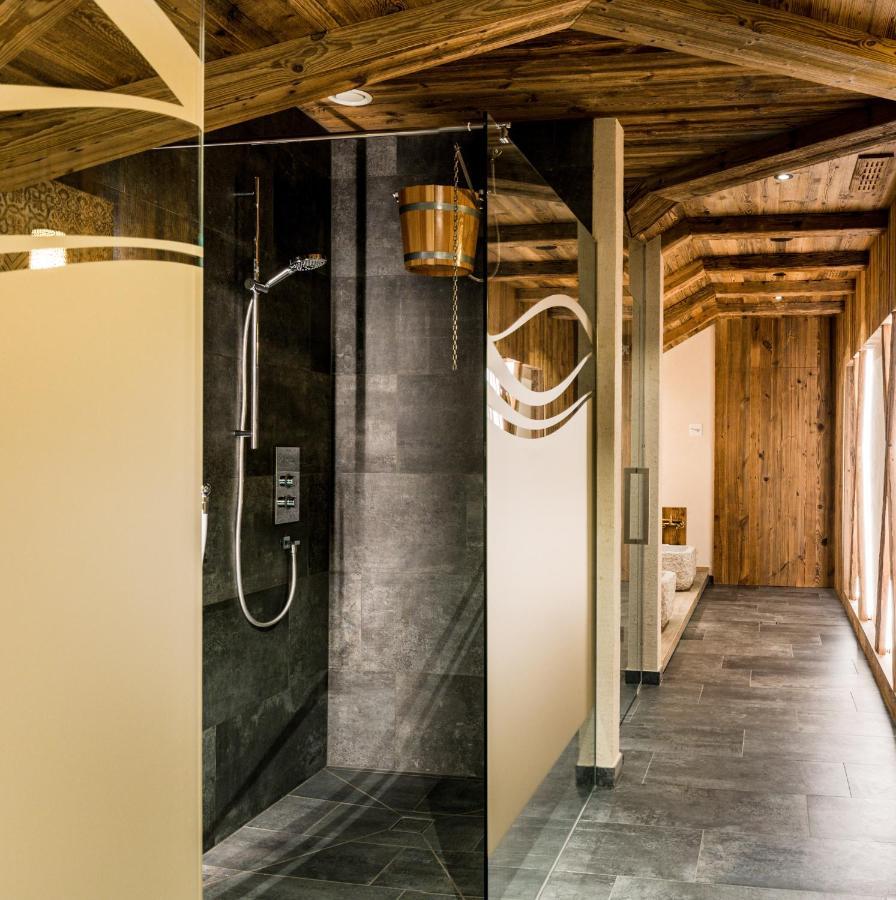 Hotel Vernel Santa Cristina Val Gardena Eksteriør bilde