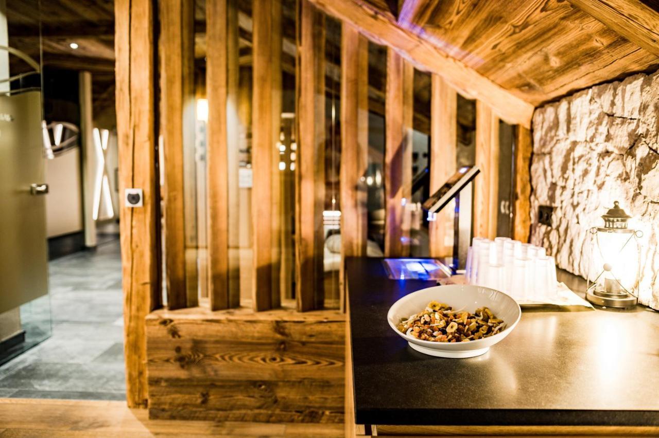 Hotel Vernel Santa Cristina Val Gardena Eksteriør bilde